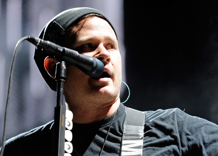 Blink 182’s Tom DeLonge will bring a teen paranormal mystery show to TBS