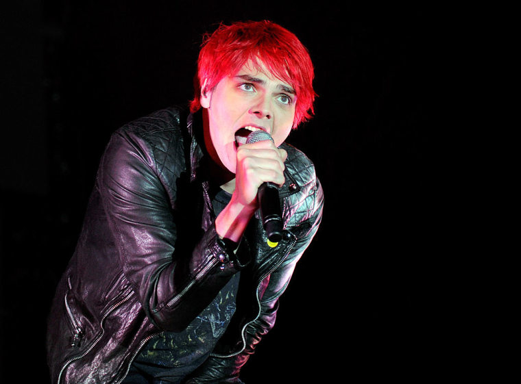 My Chemical Romance announce further live dates