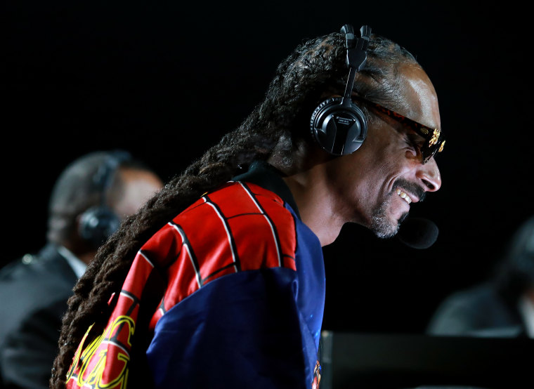 Snoop Dogg is reportedly lobbying Trump to pardon Death Row Records’ co-founder