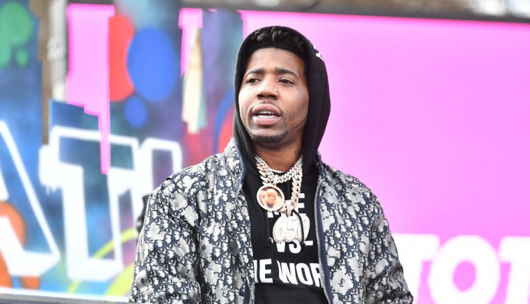 YFN Lucci reportedly pleads guilty on gang charge, receives 10-year prison sentence | The FADER