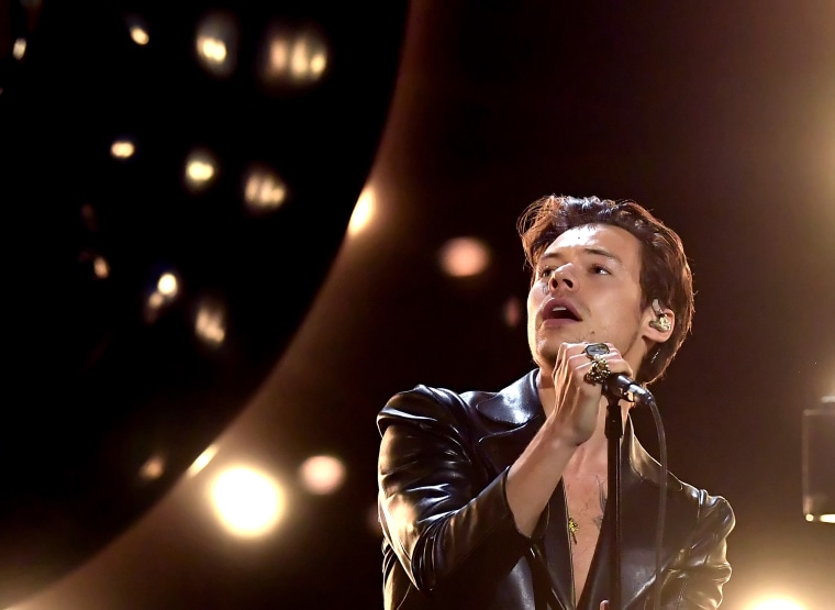 Harry Styles: 2022 was the year of Harry Styles