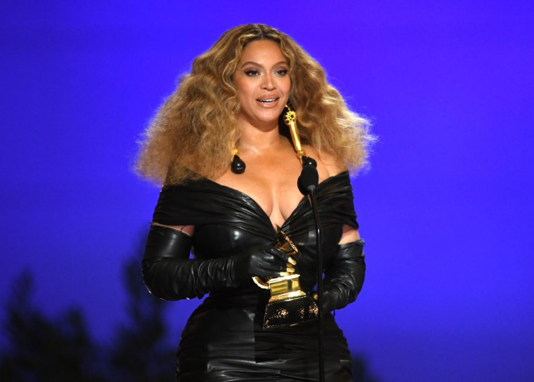 Beyoncé nominated for first Academy Award