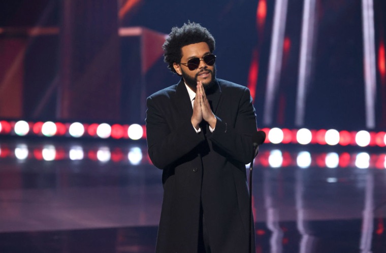 Listen to The Weeknd’s new collaborations with Aaliyah and FKA Twigs