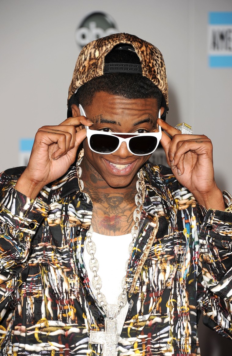 Soulja Boy’s old website now redirects to a dragon sex toy company