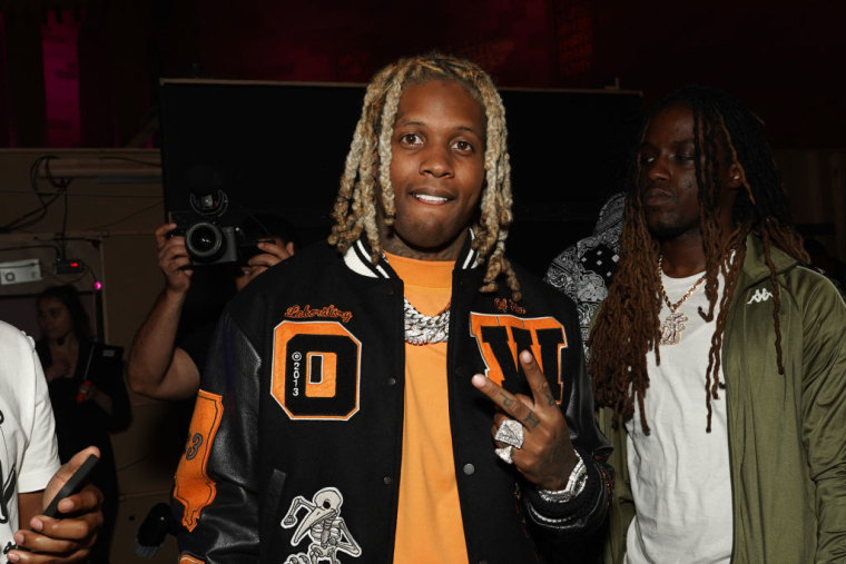 Lil Durk drops “AHHH HA,” announces new release date for <I>7220</i>
