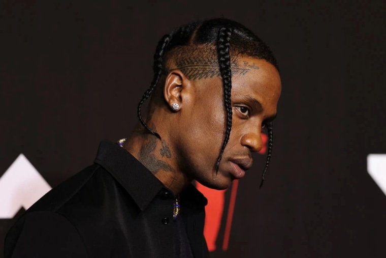 Travis Scott's 'UTOPIA' show at the Pyramids of Giza cancelled