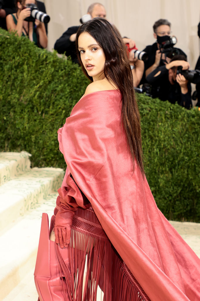 Here’s what all your favorite artists wore to the 2021 Met Gala