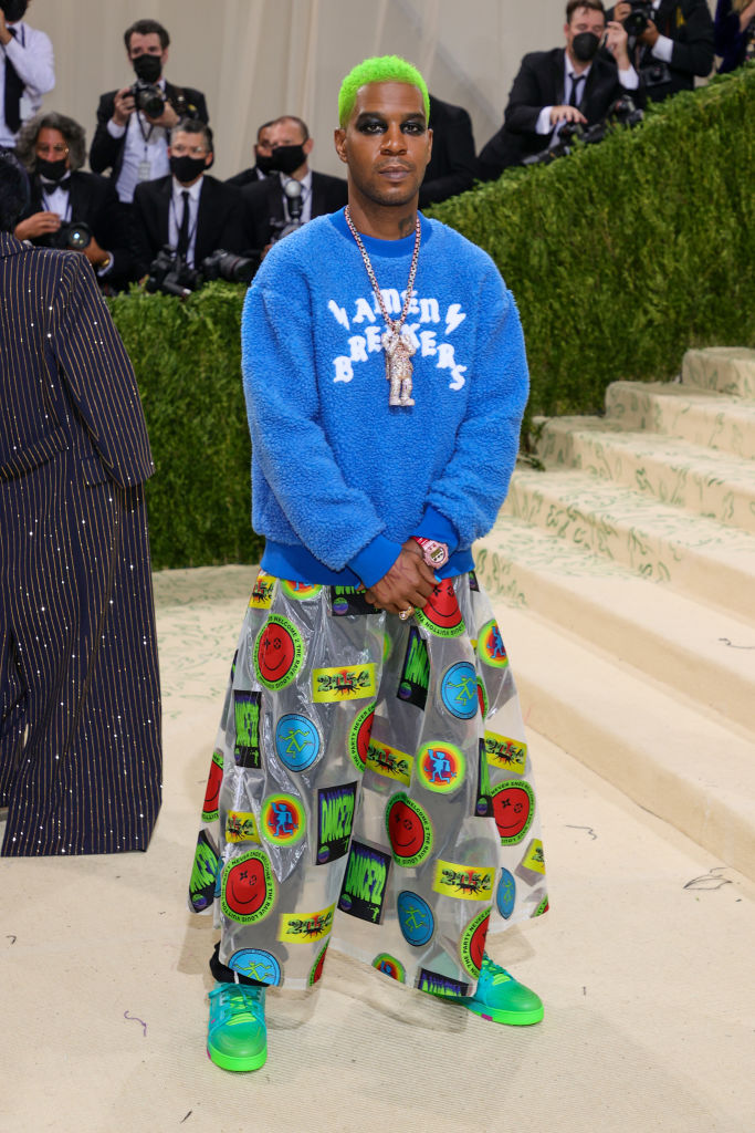 Here’s what all your favorite artists wore to the 2021 Met Gala