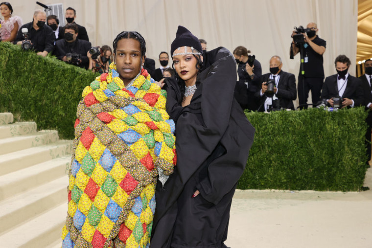 Here’s what all your favorite artists wore to the 2021 Met Gala