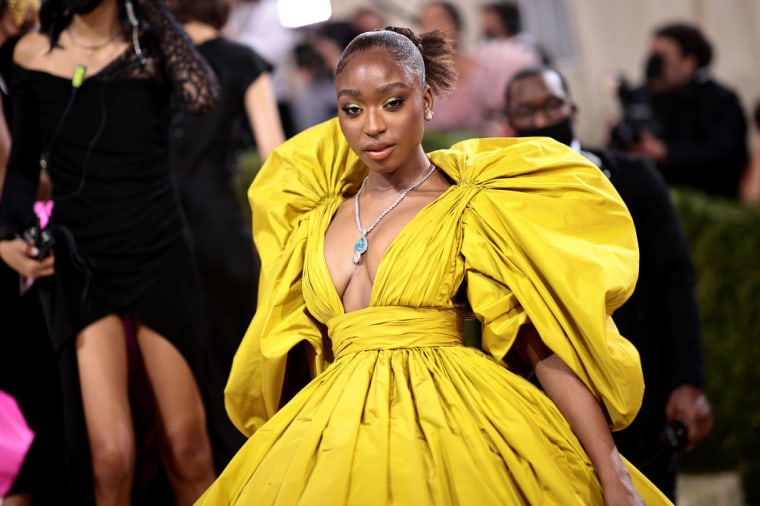Here’s what all your favorite artists wore to the 2021 Met Gala