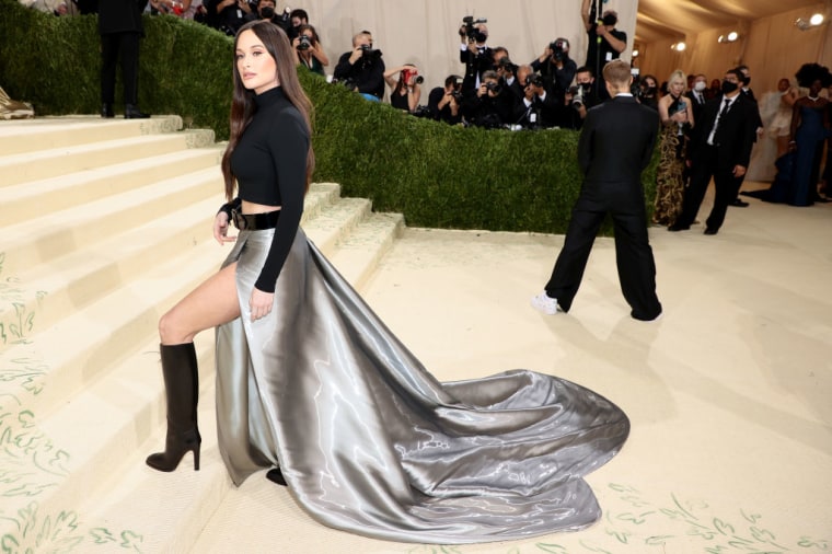 Here’s what all your favorite artists wore to the 2021 Met Gala