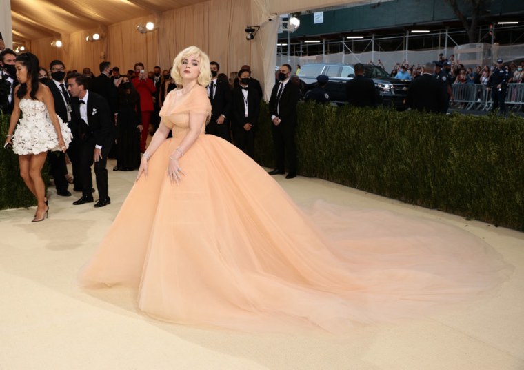 Here’s what all your favorite artists wore to the 2021 Met Gala