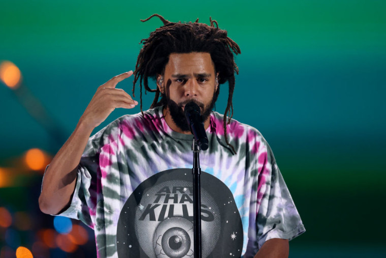 J. Cole and Dreamville drop new mixtape with DJ Drama