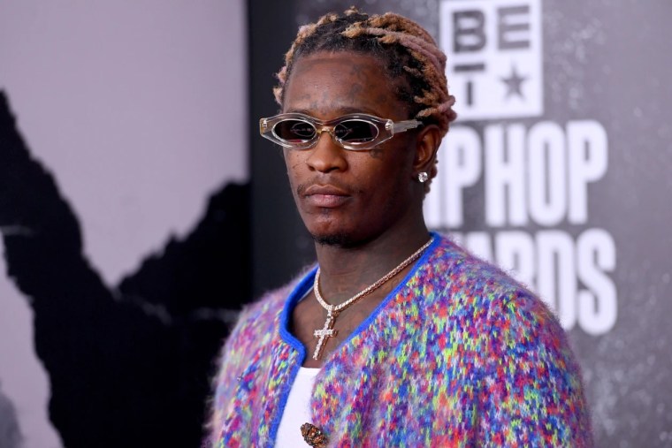 Young Thug is dropping “Business is Business” tonight