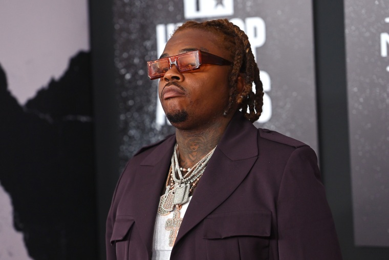 Read Gunna’s open letter from jail