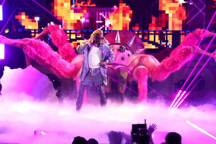 Watch the best performances from the 2021 BET Hip Hop Awards