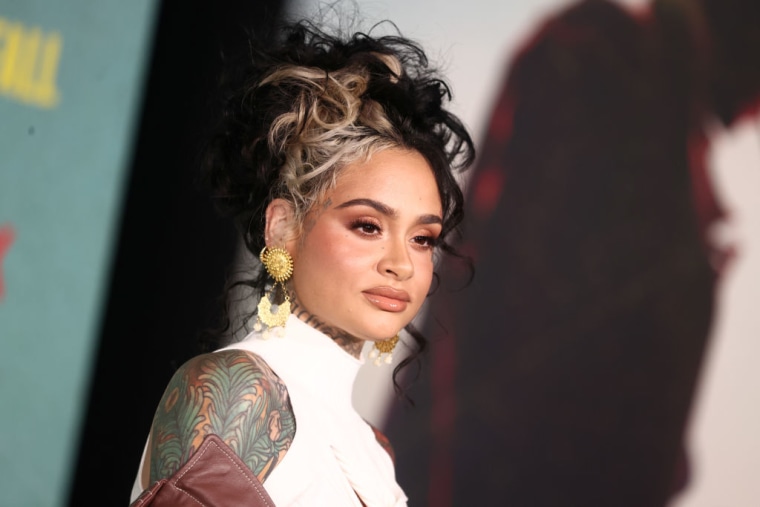 Kehlani’s virtual therapy session interrupted by conservative TikTok user