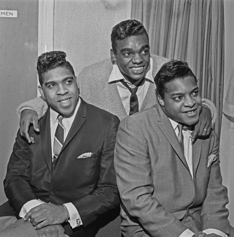 Isley Brothers Co Founder Rudolph Isley Dies At 84 The Fader