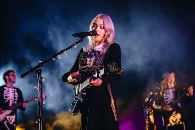 Phoebe Bridgers to sing in live version of Danny Elfman’s <i>The Nightmare Before Christmas</i>