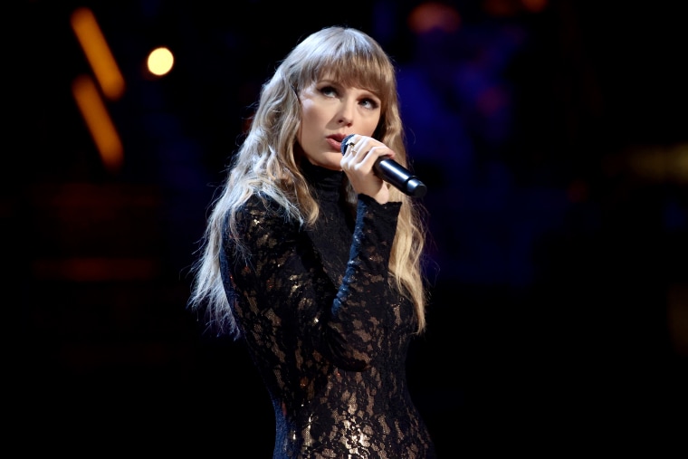 Taylor Swift’s 10-minute “All Too Well” breaks record for longest Hot 100 No. 1