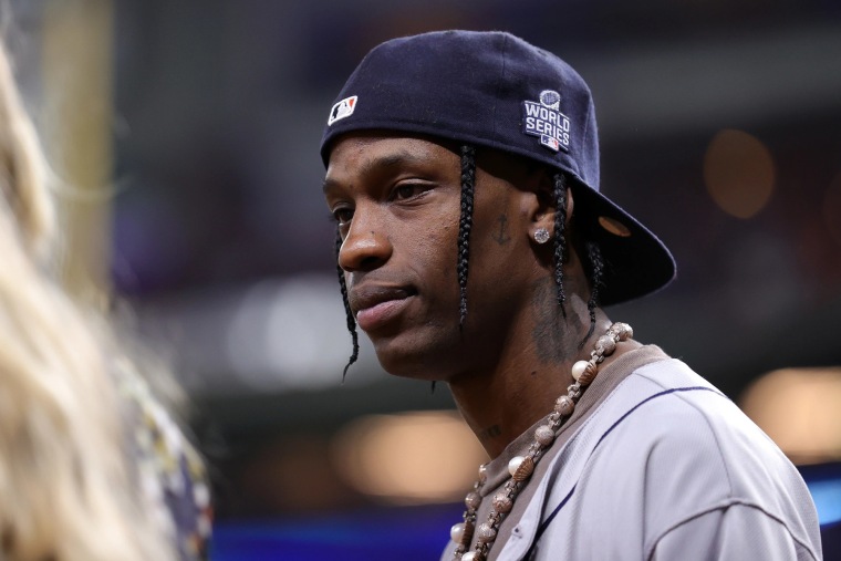 Travis Scott will not face criminal charges in Astroworld trial