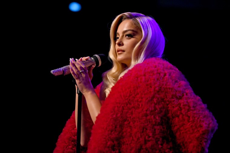 Bebe Rexha may not attend the MTV VMAs due to anxiety over body criticism