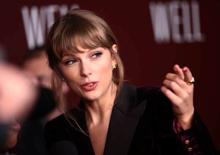 Taylor Swift says “Shake It Off” lyrics were “written entirely by me ...