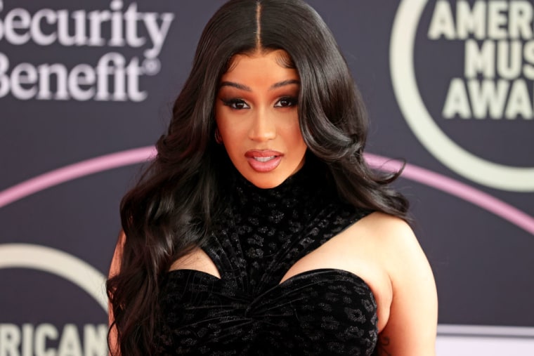 <I>Assisted Living</i> movie ceases production after Cardi B pulls out