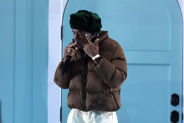 Tyler the Creator Just Won His First Grammy, See What Went Down