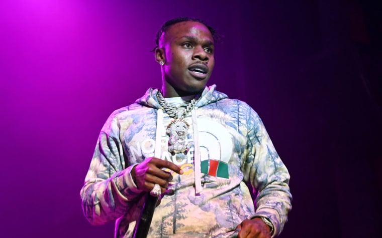 DaBaby faces assault lawsuit after alleged bowling alley incident