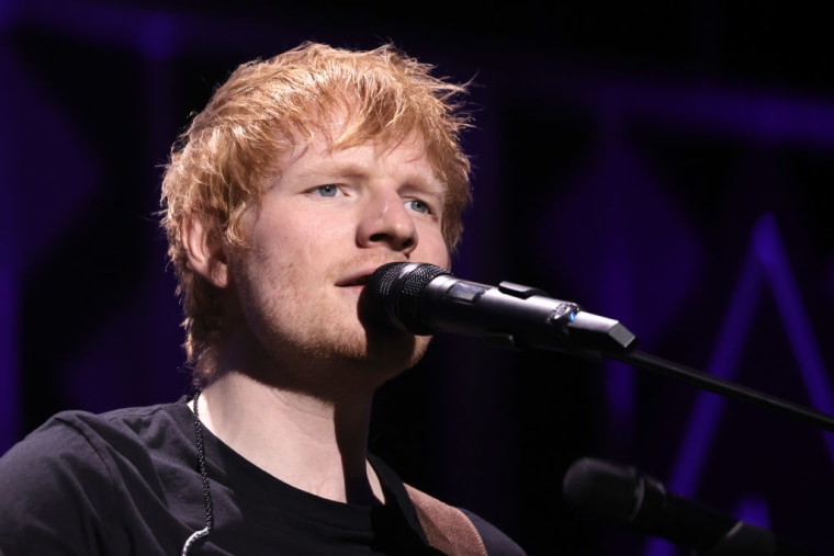 Ed Sheeran wins “Shape Of You” copyright court case