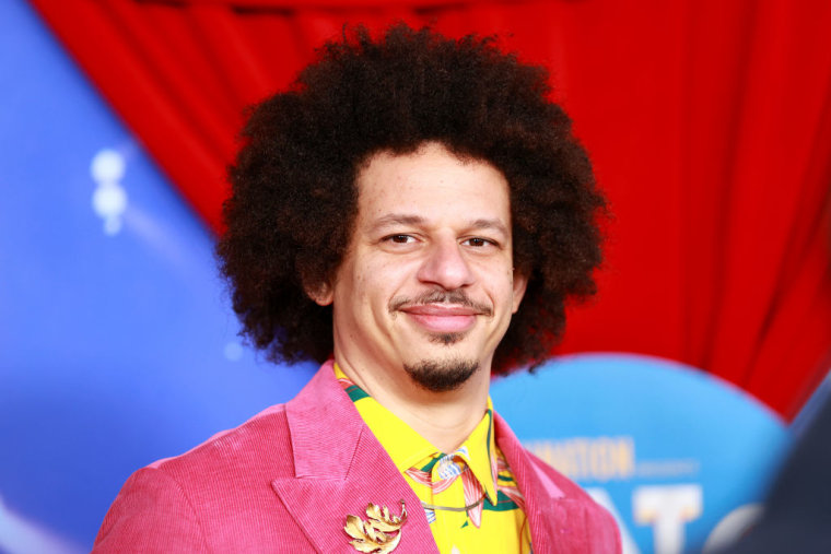 Eric André sues over alleged racial profiling at Atlanta Airport