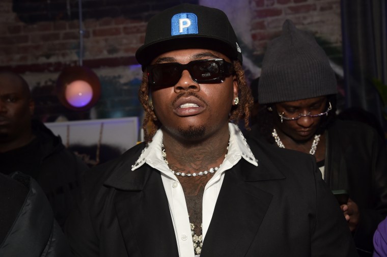 Gunna Opens Free Grocery And Clothing Store In Atlanta Middle School –