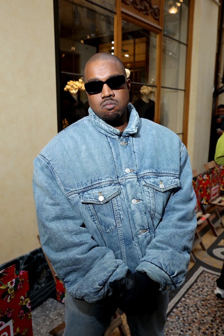 Report: Gap sues Kanye West for $2 million