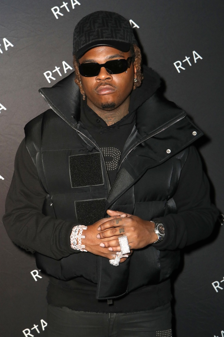 Gunna denied bond, trial set for January 2023