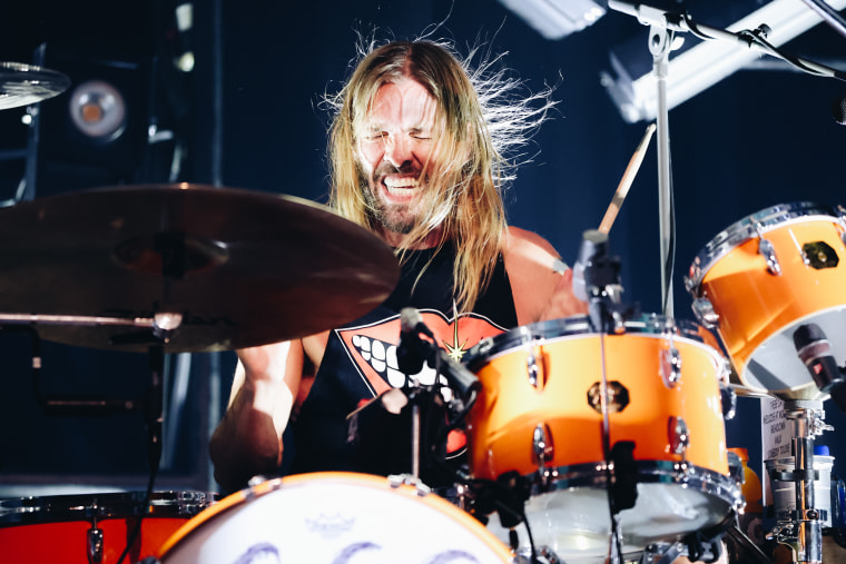 Foo Fighters cancel tour after death of Taylor Hawkins
