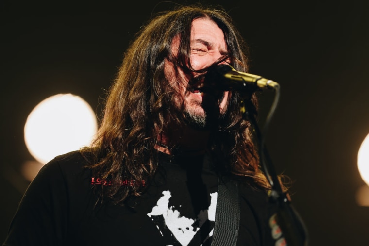 Foo Fighters share new song “Under You”