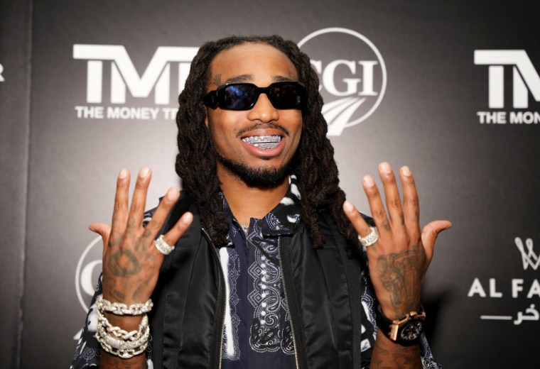 Quavo confirmed for Atlanta street racing movie <i>Takeover</i>