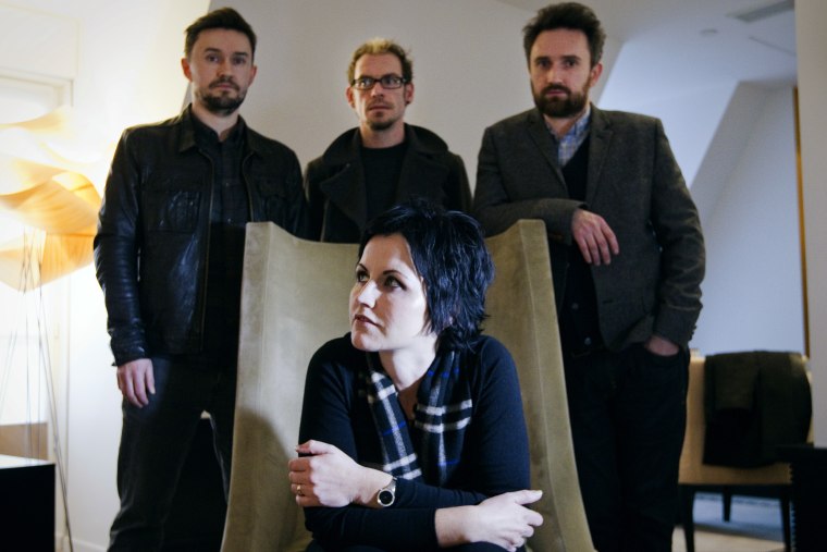 Hear the first song from The Cranberries’ final album with Dolores O’Riordan