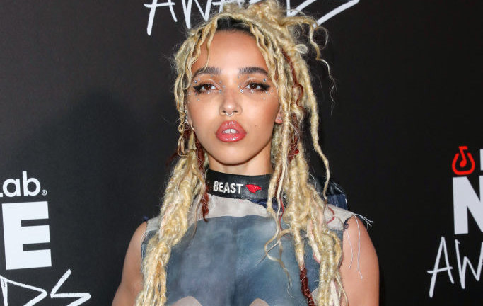 FKA twigs to star in remake of <i>The Crow</i>
