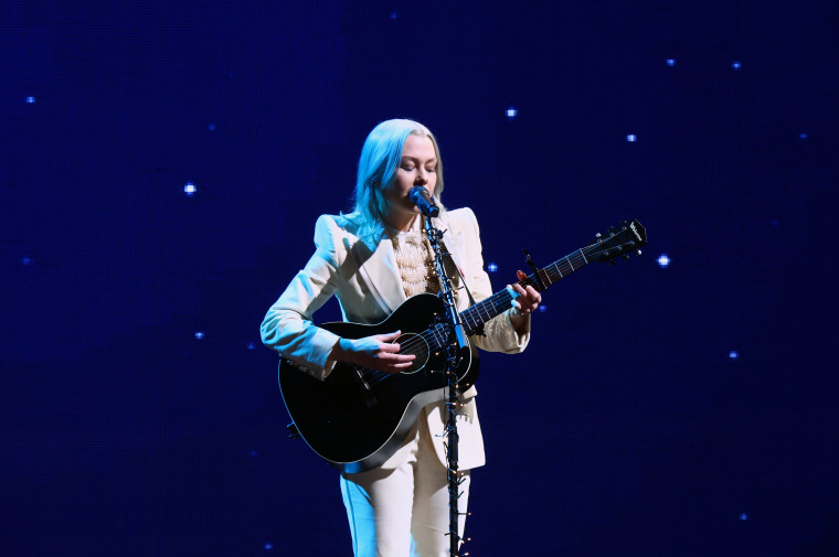 Phoebe Bridgers shares 2022 world tour dates