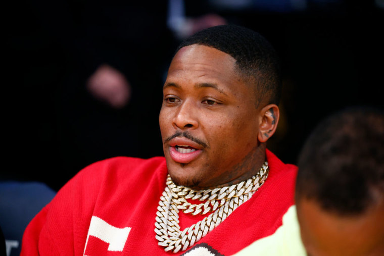 YG robbery case dismissed as rapper settles out of court