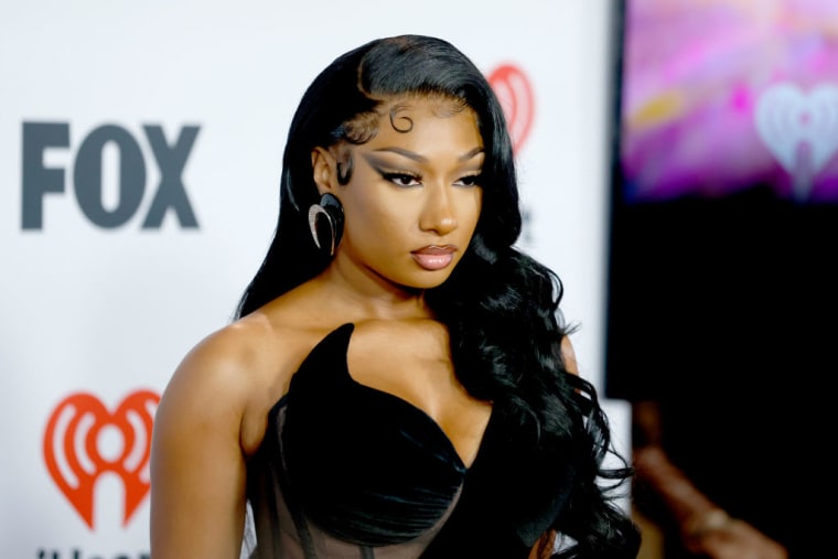 Houston rapper Megan Thee Stallion makes historic appearance on cover of  Forbes – Houston Public Media