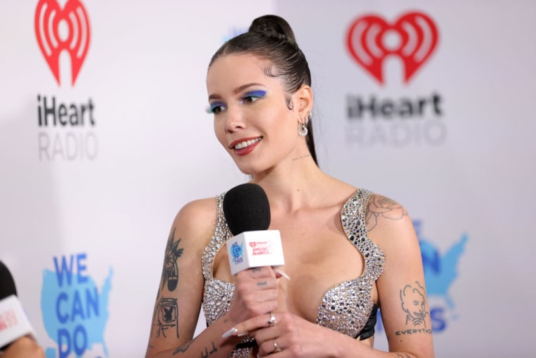 Watch Halsey cover Kate Bush’s “Running Up That Hill” at Governors Ball
