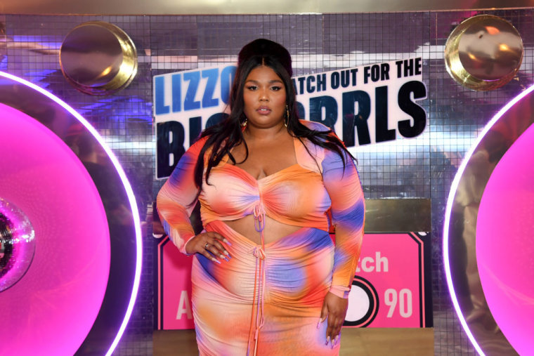 Lizzo shares updated version of “Grrrls” following criticism of ableist lyric