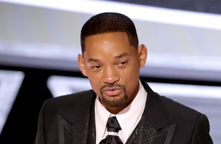 Will Smith receives 10-year ban from Oscars
