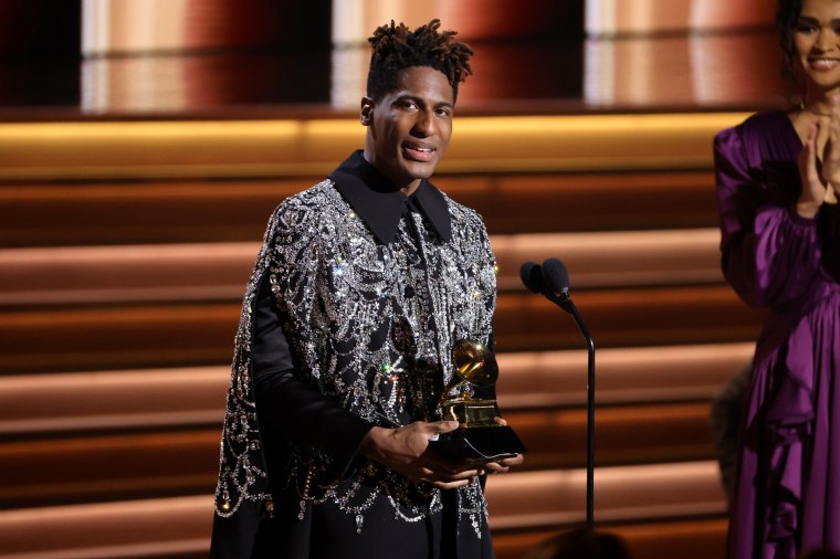 Jon Batiste’s <i>We Are</i> wins Album of the Year at the 2022 Grammys