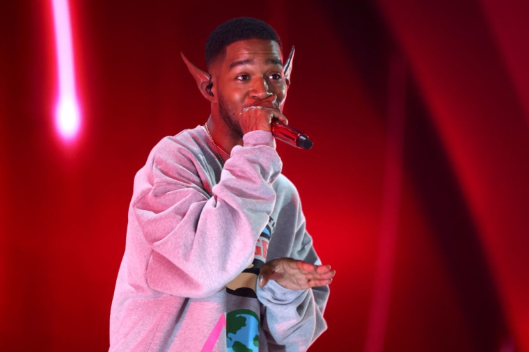 Kid Cudi teases Netflix series with new song “Do What I Want”