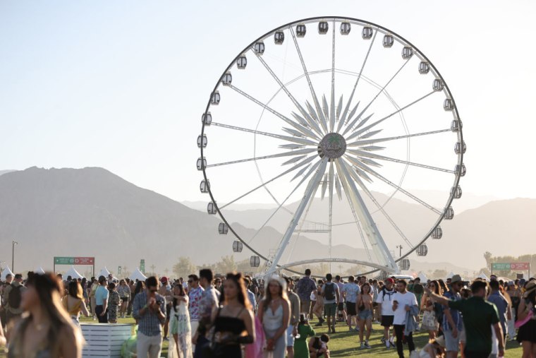 Lana Del Rey, Doja Cat, and Tyler, The Creator are Coachella’s 2024 headliners