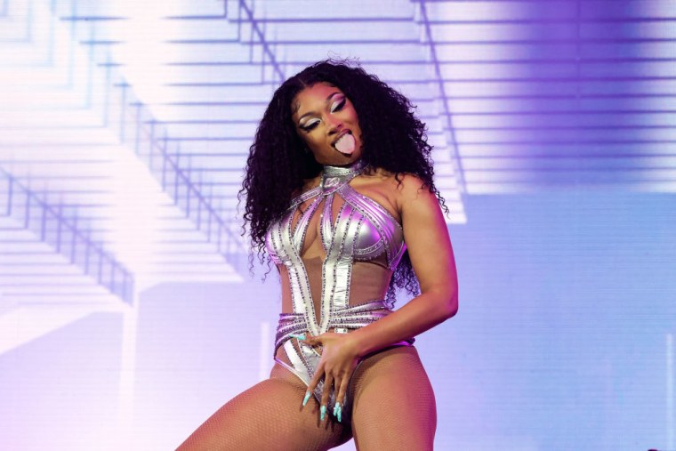 Megan Thee Stallion’s Coachella set was a nightmare for Chinese censors 